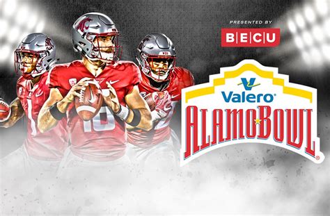 It’s the Alamo Bowl | WSU Insider | Washington State University