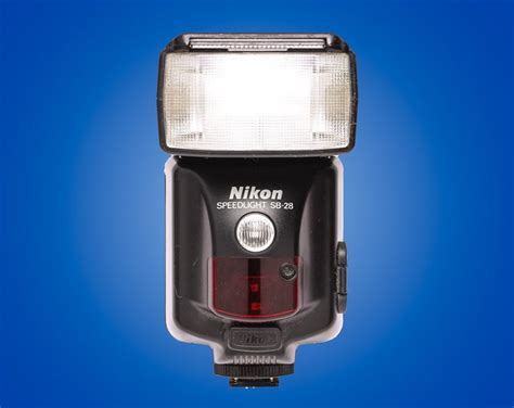 Nikon Speedlight SB-28: the Ideal Flash for Your Nikon F6, F5, and F100 ...