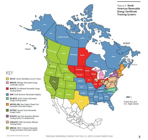 Tracking renewable energy for the EPA’s Clean Power Plan