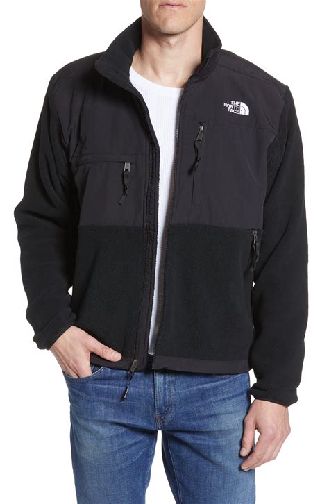 The North Face 1995 Retro Denali Recycled Fleece Jacket in Black for ...