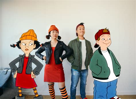 Recess Halloween Costume TJ Spinelli | Character halloween costumes, Couple halloween costumes ...