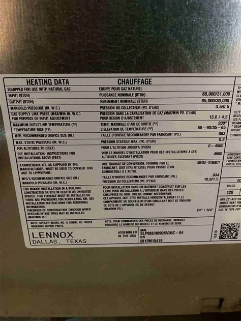 Lennox AC Repair and Lennox Furnace Repair ☑️ Lennox Service