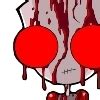 Bloody GIR - Invader Zim Icon (10028409) - Fanpop