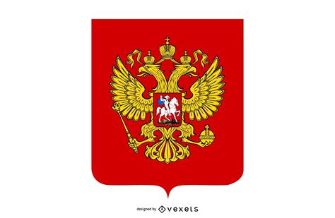 Coat Of Arms Of Russia Vector Download