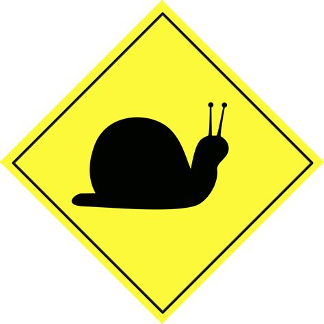 Traffic Signs Clipart Slow - ClipArt Best