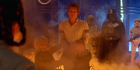 Star Wars: Han Solo Wasn't the ONLY Rebel Frozen in Carbonite