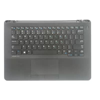 Original Dell Latitude E7270 7270 Touchpad Palmrest with Backlit Keyboard