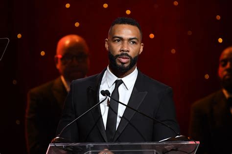 Omari Hardwick's Shirtless Self-Care Routine Goes Viral