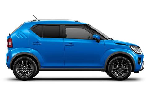 Suzuki Ignis 2025 Colours, Available in 7 Colours in Singapore | Oto