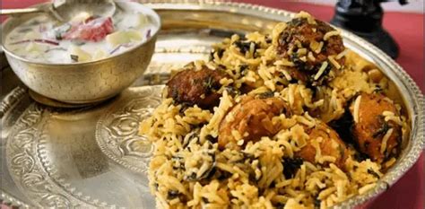 How to Make Kofta Biryani (Meatballs Biryani)