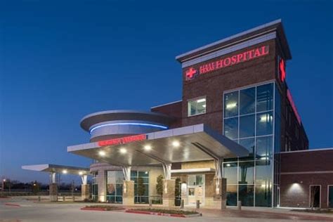 First Texas Hospital in Houston, TX Reviews & Info - Vivian Health