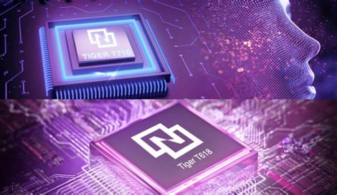 UNISOC announces Tiger T710, Tiger T618 12nm Octa-core chipsets