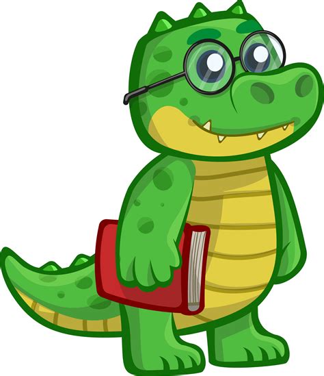 Alligator Clipart | Free download on ClipArtMag