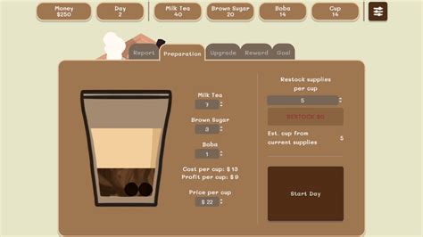 Boba Simulator - Play the Boba Game at Coolmath Games