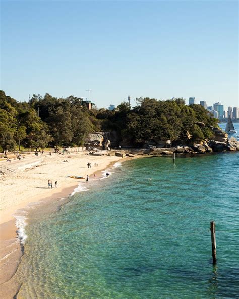 Shark Beach, Vaucluse - Sports-Outdoors Review - Condé Nast Traveler