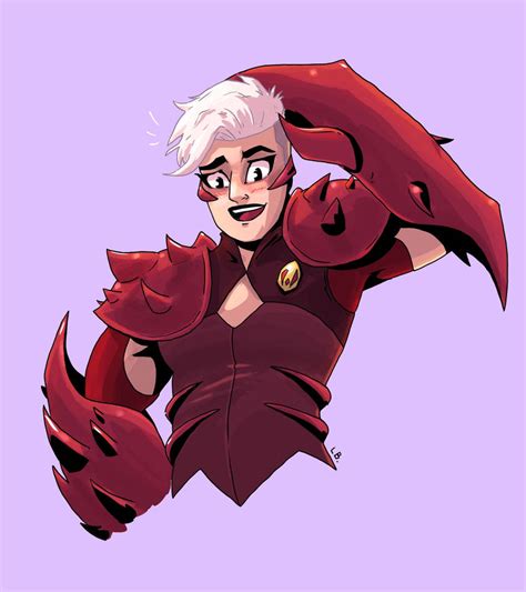 Scorpia: She-ra and the princesses of power sketch by Balakin1 on ...