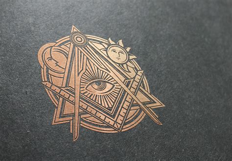 Masonic Lodge Symbol on Behance