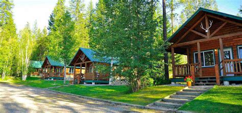 Cabins Near Glacier National Park (With images) | Glacier national park lodging, Glacier ...