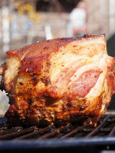 How Long to Brine Pork Shoulder | 7 Easy Steps | Recipe | Smoked pork shoulder, Pork shoulder, Pork
