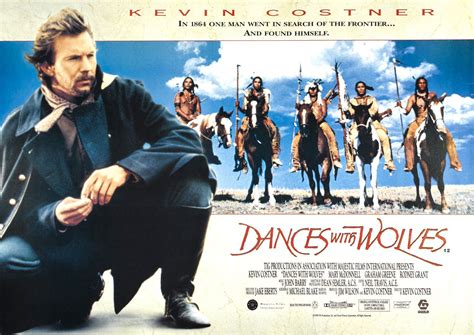 Film Trailers World: Dances with Wolves (1990) Trailer