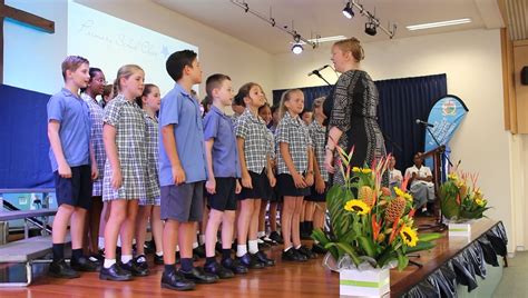 "Feel The Peace" - PLC Junior Choir | Cairns, choir | Our Junior Choir performs "Feel The Peace ...