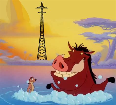 Timon and Pumbaa Latest Memes - Imgflip