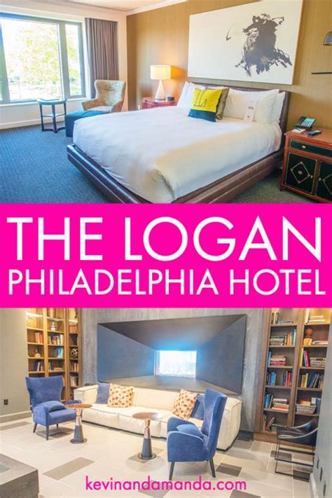 Staying at The Logan Philadelphia Hotel — Best Philadelphia Hotels