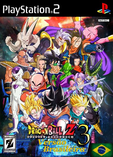 AGBR: Dragon Ball Z Budokai Tenkaichi 3