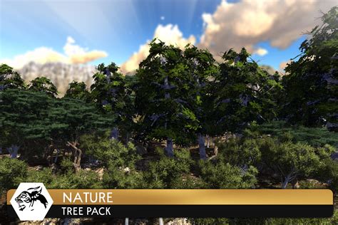 Tree Pack | 3D Trees | Unity Asset Store