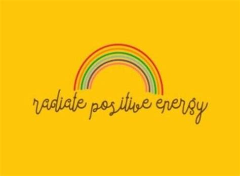 Image about rainbow in yellow | aesthetic ☀ by j | Words, Happy quotes ...