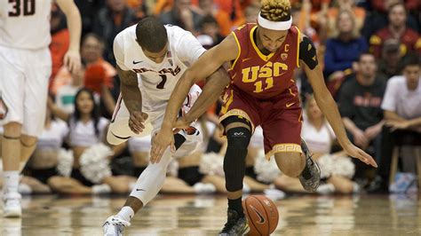 USC Trojans Men's Basketball: Trojans drop from AP and Coaches Poll - Conquest Chronicles