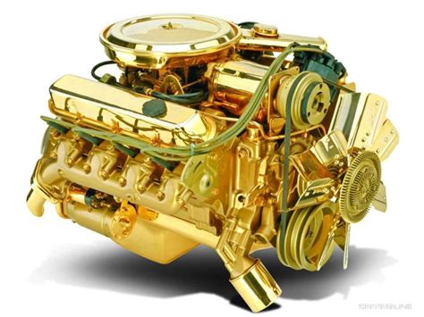 Cadillac 500 Engine Performance Parts