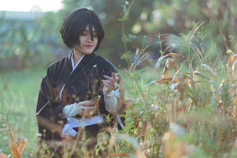 Bleach ~Rukia Kuchiki~ by dejikodaioh on DeviantArt