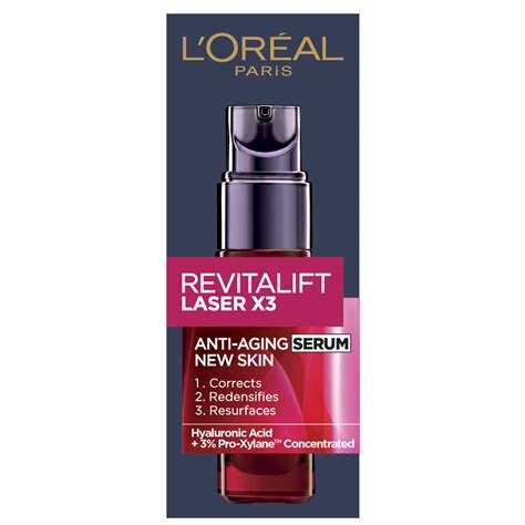 Loreal Revitalift Laser Anti-Ageing Serum 30ml - ideaalkosmeetika.ee