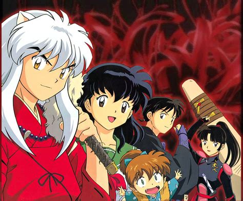 Inuyasha Review - Anime reviews | Japanese anime shows | My Anime Day