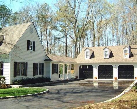 Breezeway Design Ideas, Pictures, Remodel and Decor | Detached garage ...