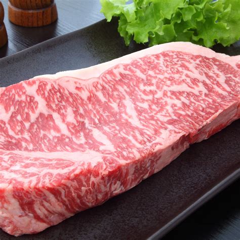 Wagyu Strip Steak 16 oz - Sayersbrook Bison Ranch