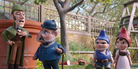 Sherlock Gnomes | Film Review | Slant Magazine