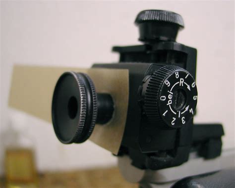 Diopter sight - Wikipedia