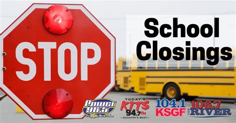 School Closings For Tuesday, February 9, 2021 | KTTS