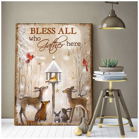 Deer Hunting Canvas Print Wall Art – Eviral Store