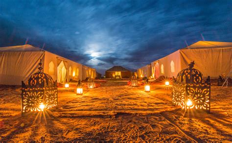 Merzouga Camps & Sahara Activites - Mouhou Desert Camp