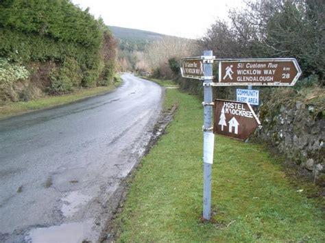 Wicklow Way, Stage 1, Marlay Park to Knockree Walking Route | Activeme.ie