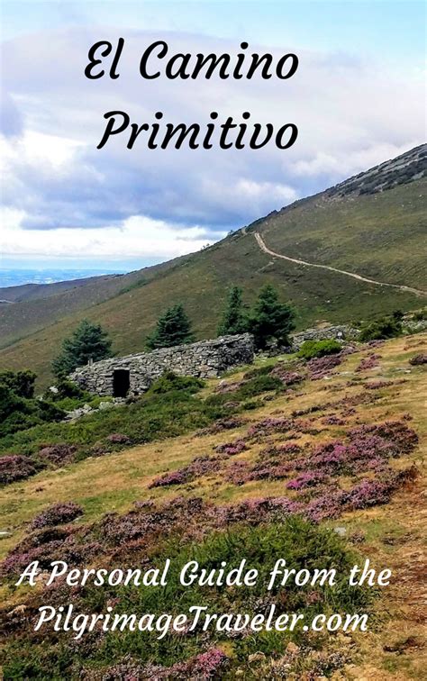 The Camino Primitivo or the Original Way