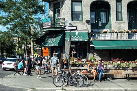 Where to Hang Out In Mile End Montreal [SUMMER 2018]