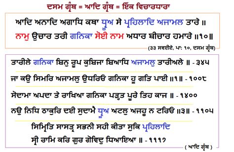 Dasam Granth Quotes, Bachitar Natak, Guru Gobind Singh | Quotes, Guru ...