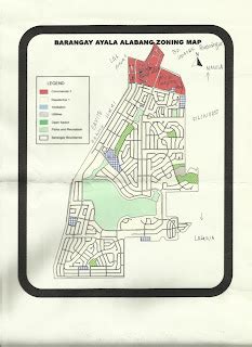 Ayala Alabang Village Disaster Profile