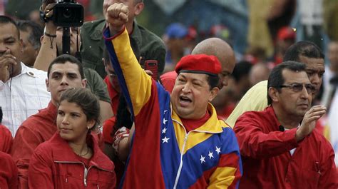 Venezuela's Chavez Aims To Beat Cancer, Election Foe : NPR