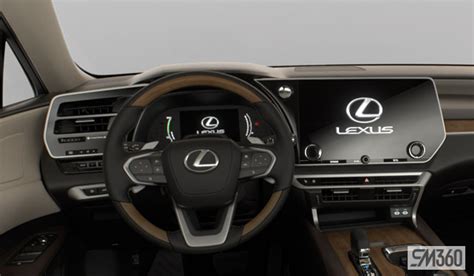 Regency Lexus | The 2024 RX PHEV 450h+