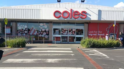 Coles 433 Blackburn Rd Pinewood Shopping Centre, Mount Waverley VIC 3149